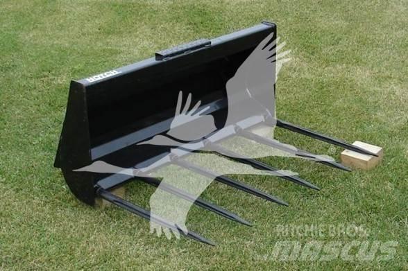Notch CTF52 Baldes