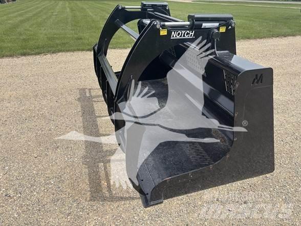 Notch HVG4K-96 Baldes