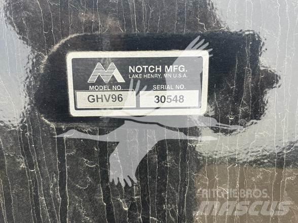 Notch HVG4K-96 Baldes