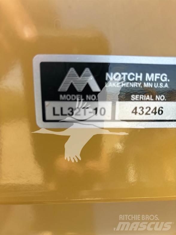 Notch LL32T-10 Outros acessórios de tractores