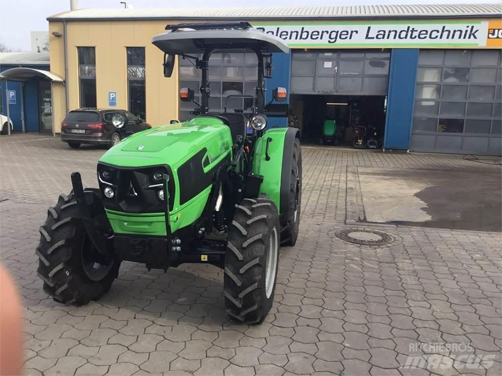 Deutz-Fahr 4070 E Tratores Agrícolas usados