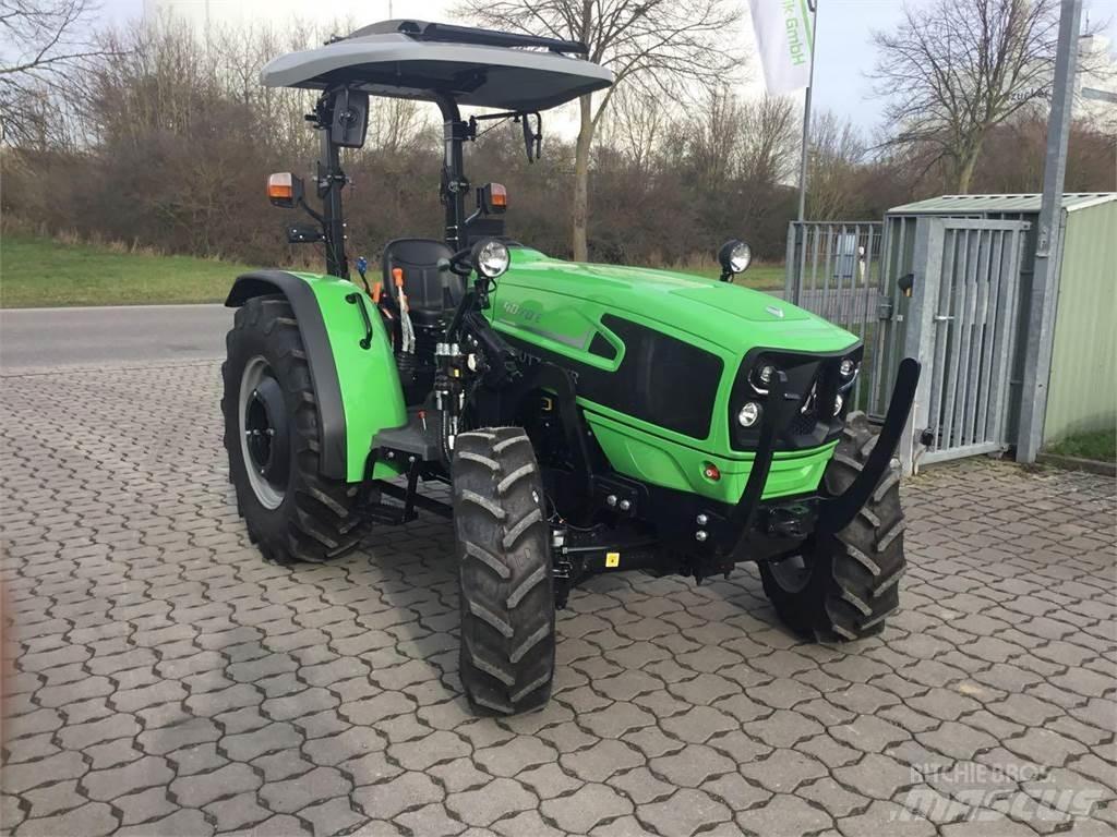 Deutz-Fahr 4070 E Tratores Agrícolas usados