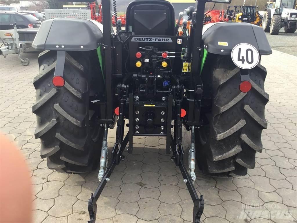 Deutz-Fahr 4070 E Tratores Agrícolas usados