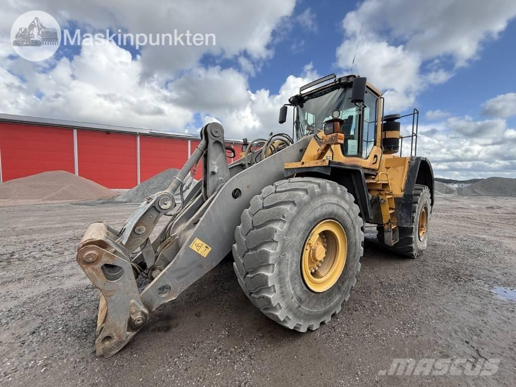 Volvo L 150 F Pás carregadoras de rodas
