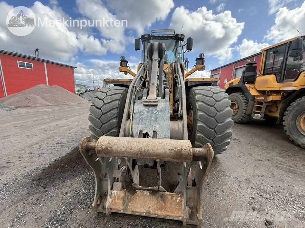 Volvo L 150 F Pás carregadoras de rodas