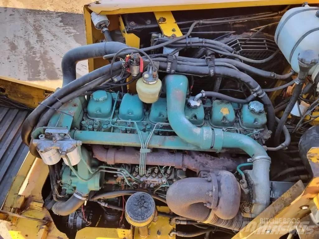 Volvo A 35 C 6X6 Camiões articulados