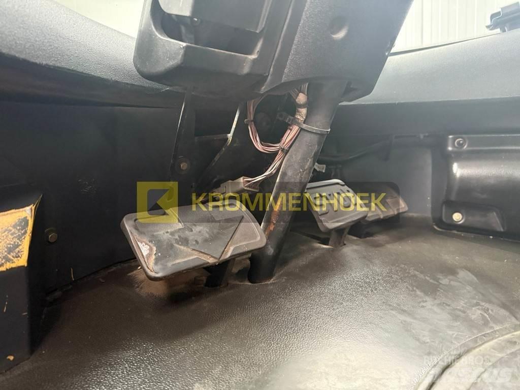 Linde H 140 D Empilhadores Diesel