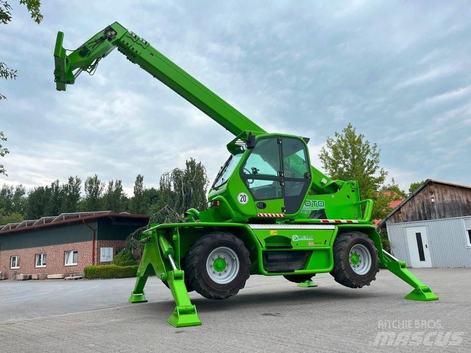 Merlo 38.16 Roto Manipuladores telescópicos