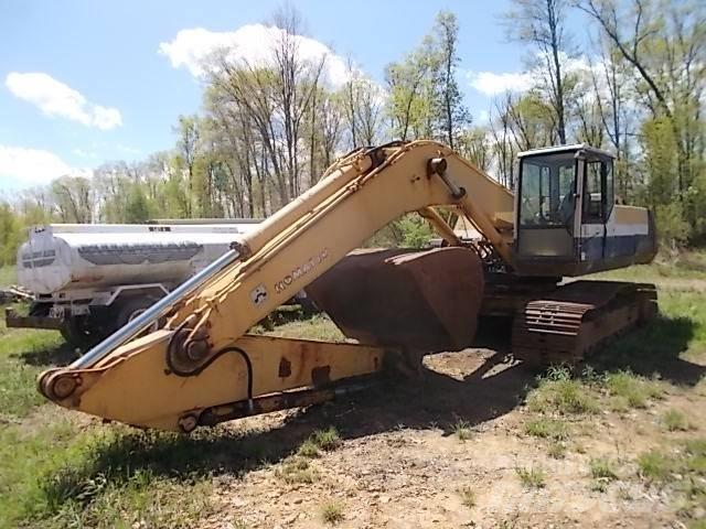 Komatsu PC 300 LC-5 Escavadoras de rastos