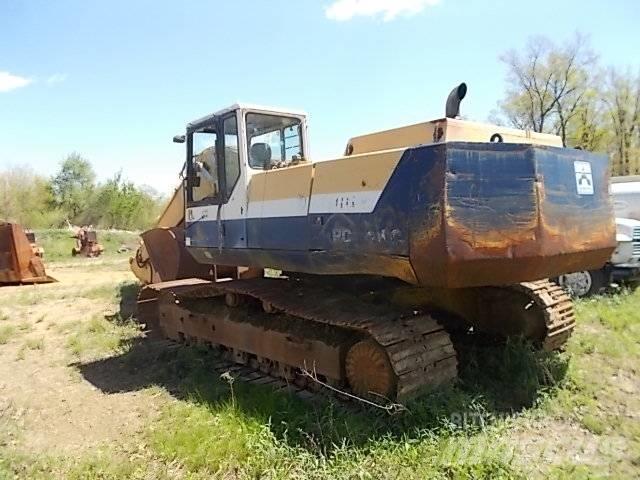 Komatsu PC 300 LC-5 Escavadoras de rastos