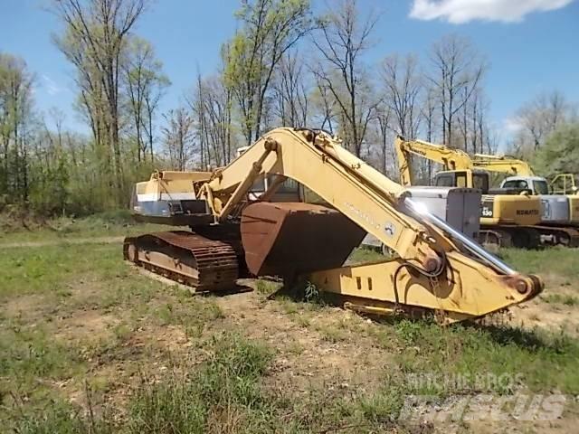 Komatsu PC 300 LC-5 Escavadoras de rastos