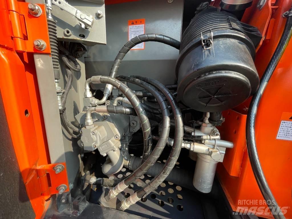 Hitachi ZX 75 Escavadoras de rastos