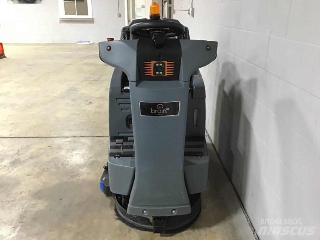  ICE BE-MK2-RS26 Máquinas lavadoras e varredoras