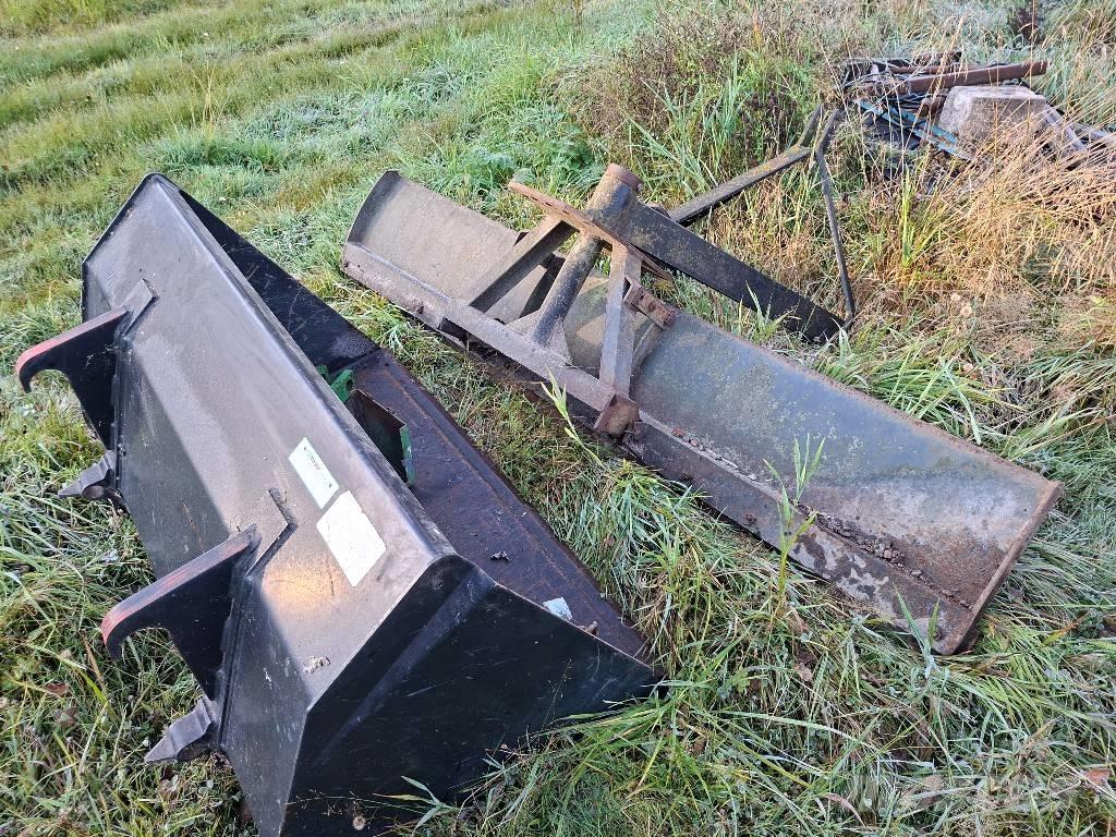 John Deere 1950 Tratores Agrícolas usados