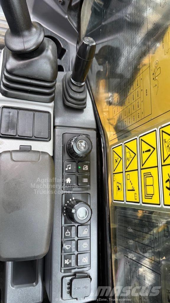 CAT 310 Escavadoras de rastos