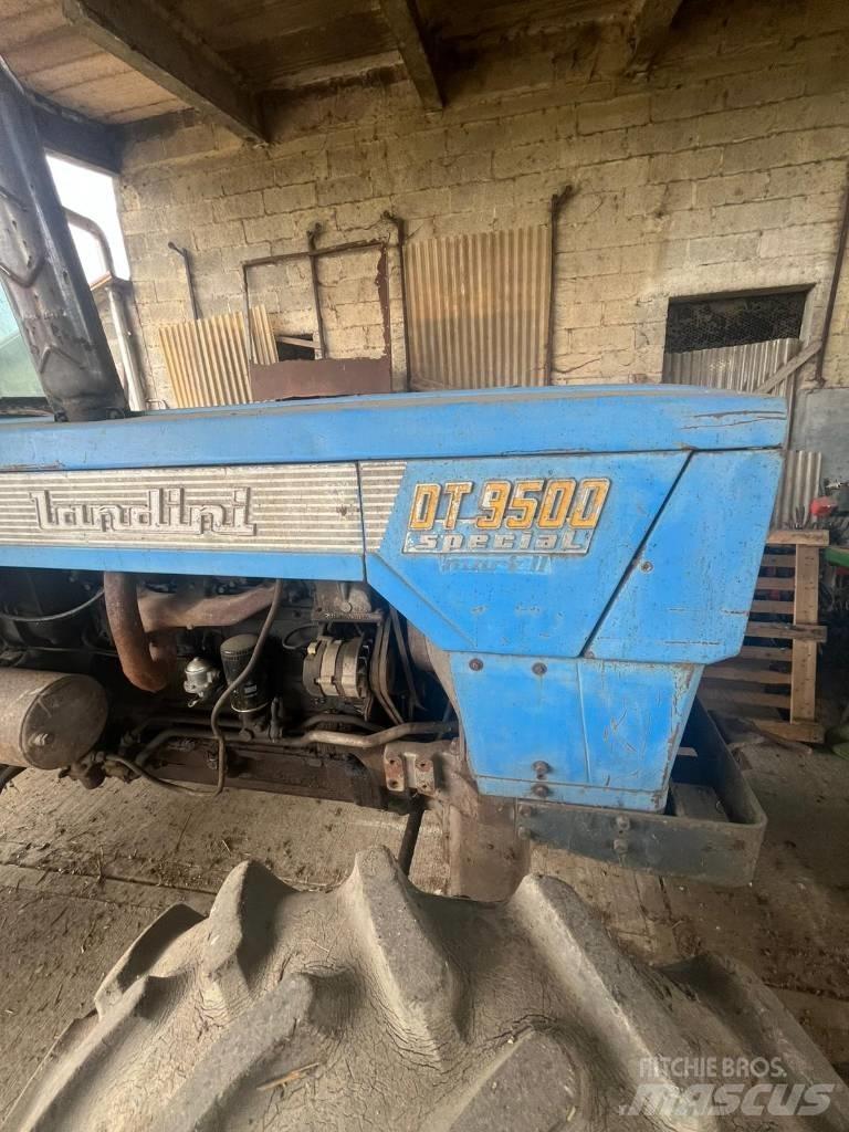 Landini 9500 Tratores Agrícolas usados