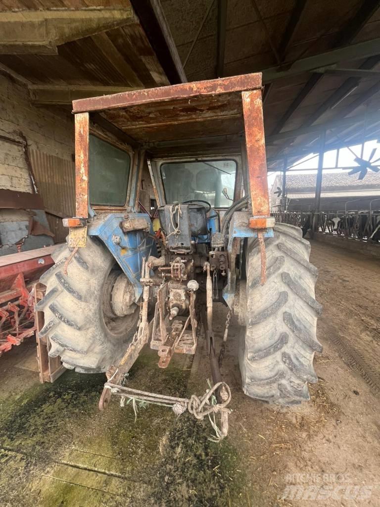 Landini 9500 Tratores Agrícolas usados