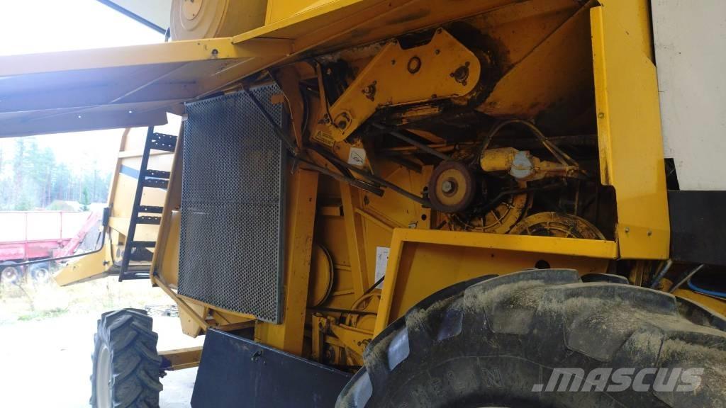 Sampo 2045 Ceifeiras debulhadoras