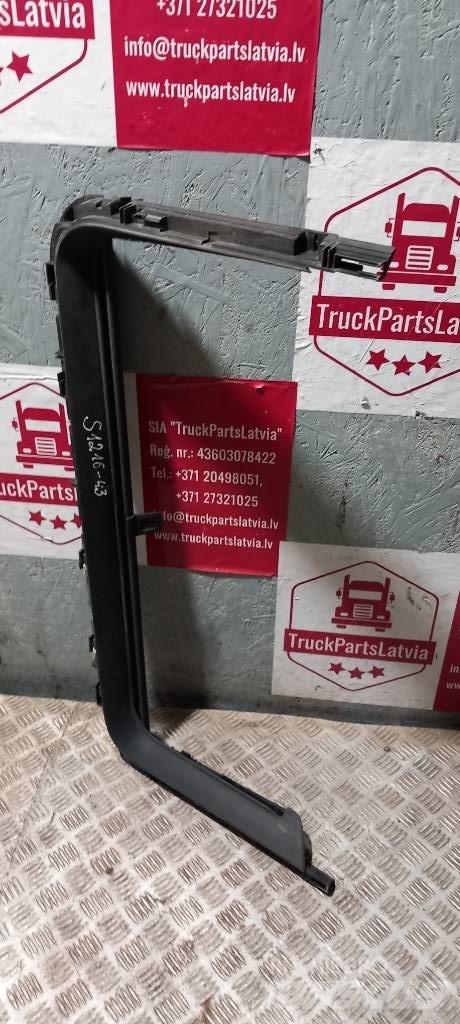 Scania R 440    1425739 Cabines e interior