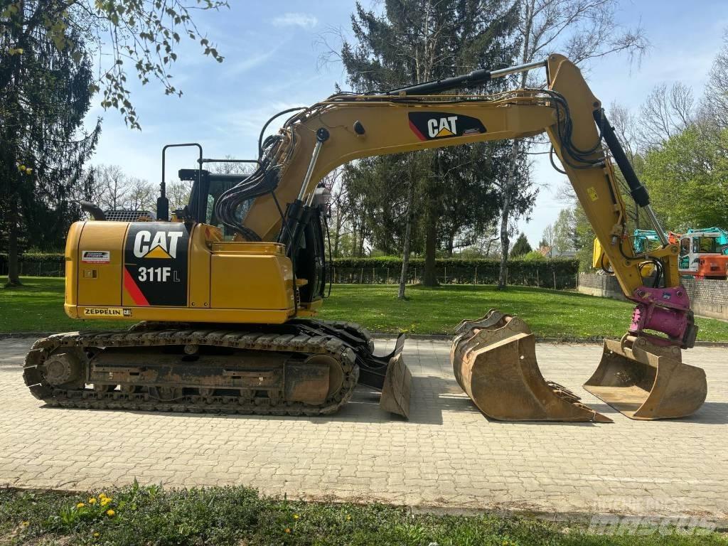 CAT 311 F LRR Escavadoras de rastos