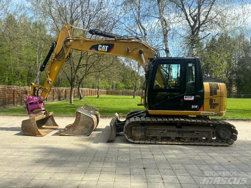 CAT 311 F LRR Escavadoras de rastos