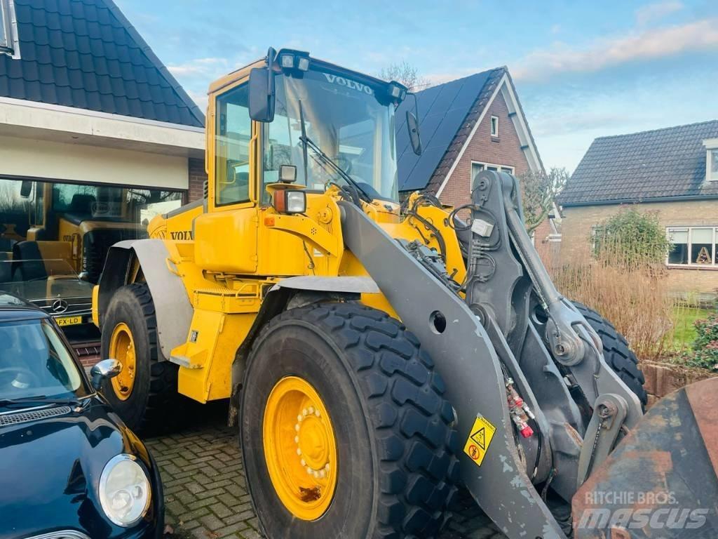 Volvo L90E Pás carregadoras de rodas