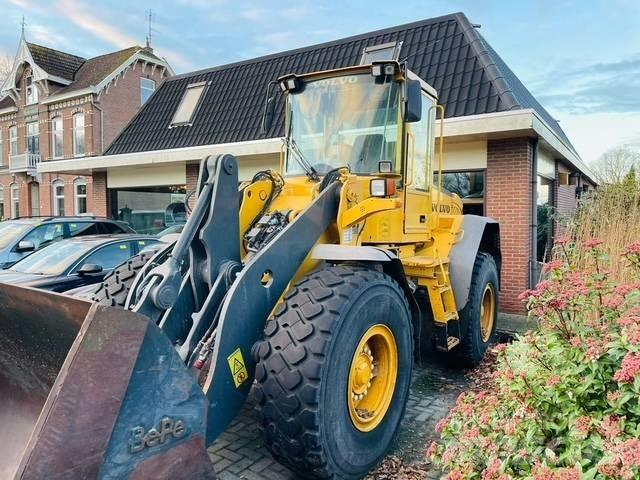 Volvo L90E Pás carregadoras de rodas