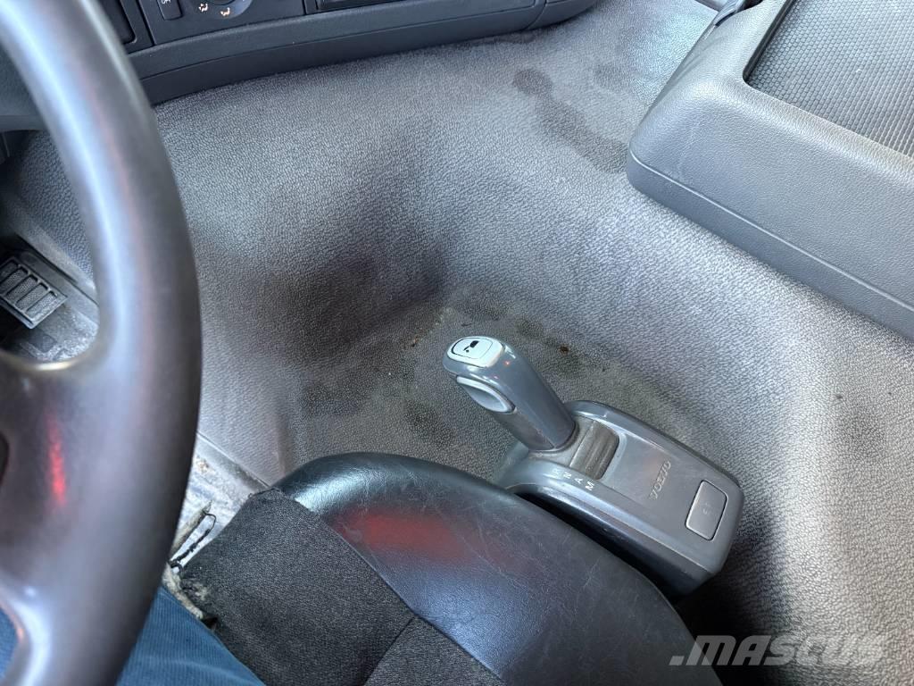 Volvo FM460 8x4 Camiões caixa desmontável com elevador de cabo