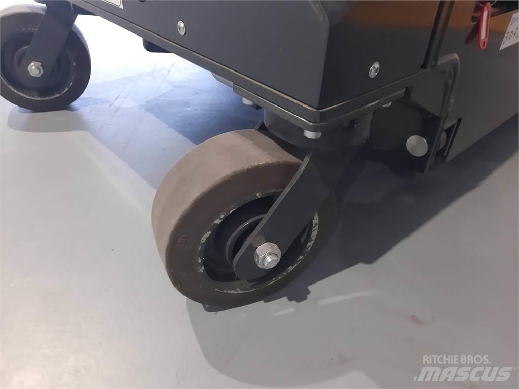  LEONARDO HD Outros elevadores e plataformas