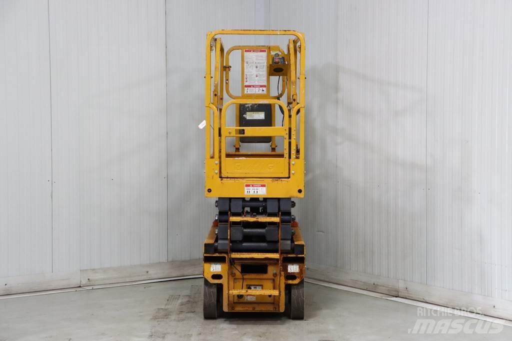 XCMG XG0807DC Elevadores de tesoura