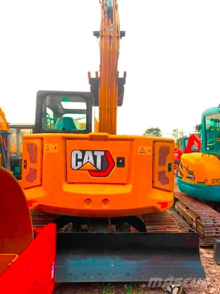 Carter 307.5 Escavadoras de rastos