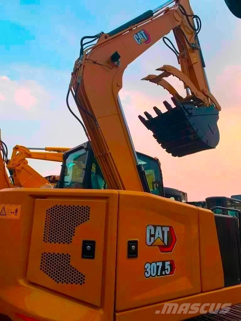 Carter 307.5 Escavadoras de rastos