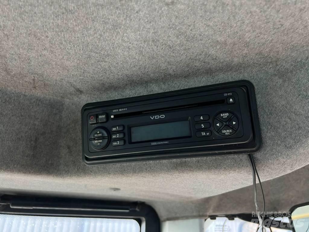 Volvo L120F Pás carregadoras de rodas