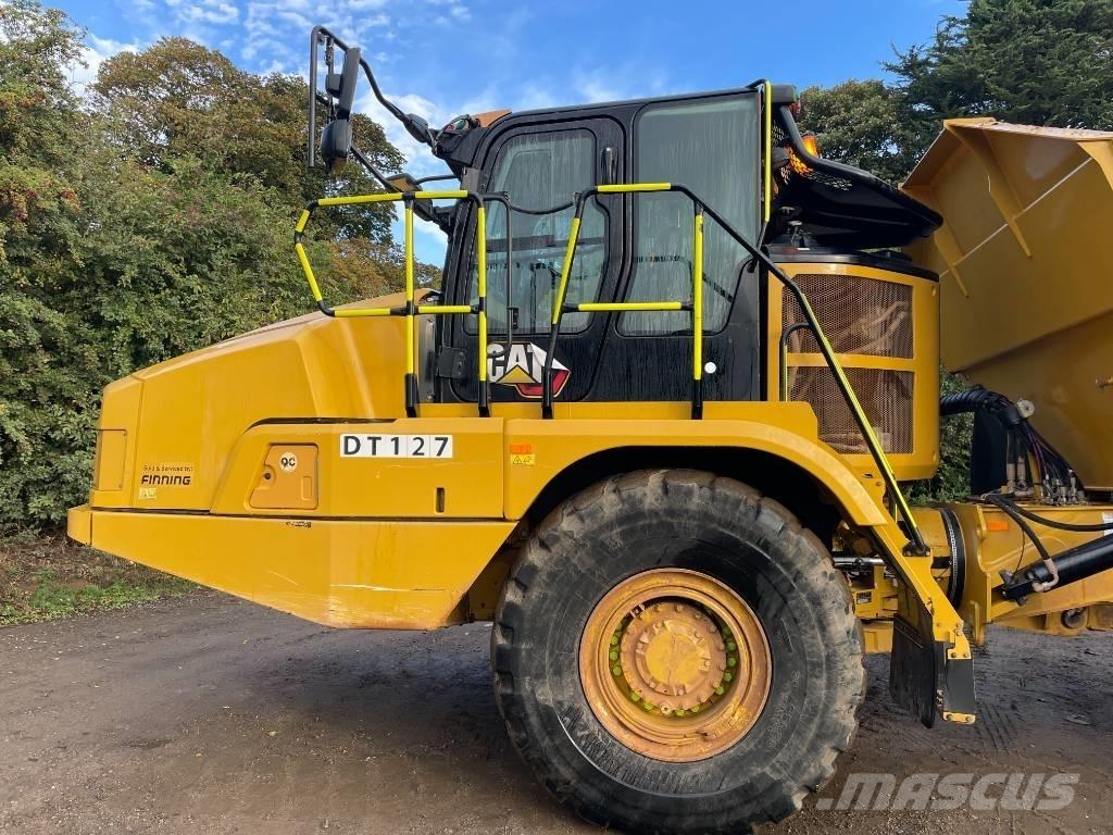 CAT 730 C Camiões articulados
