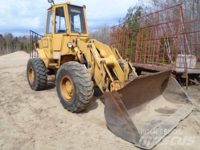 CAT 930 Pás carregadoras de rodas