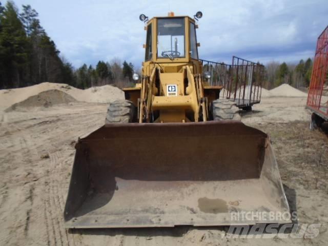 CAT 930 Pás carregadoras de rodas