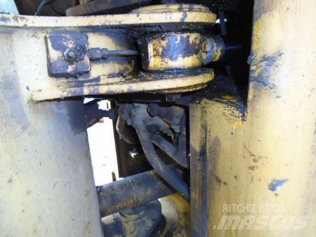 CAT 930 Pás carregadoras de rodas
