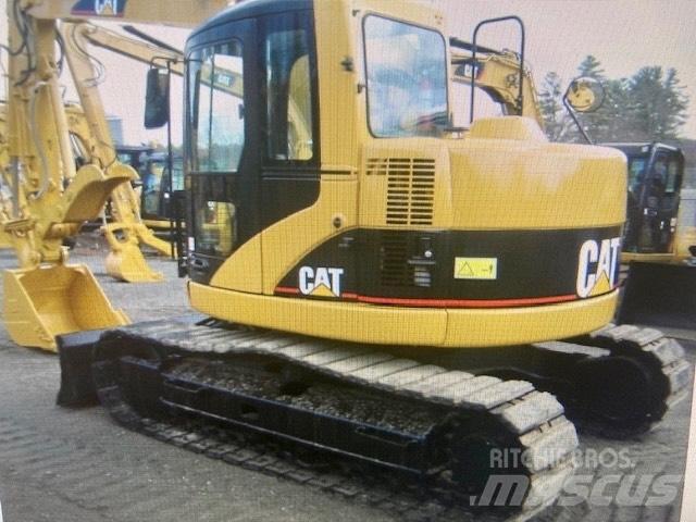 CAT 314 C Escavadoras de rastos