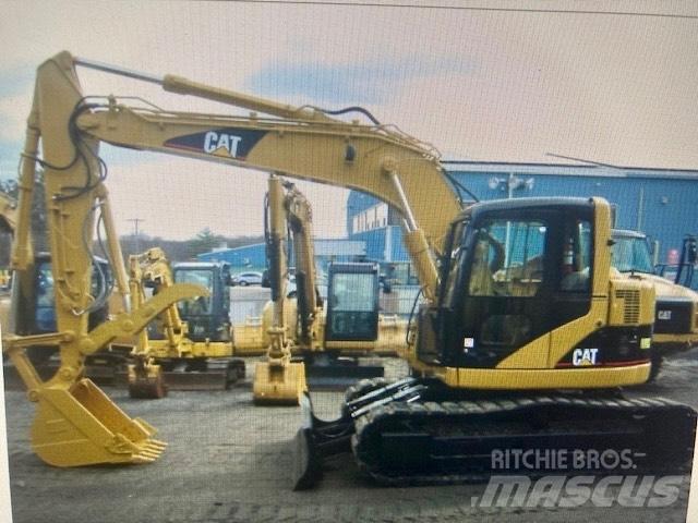 CAT 314 C Escavadoras de rastos