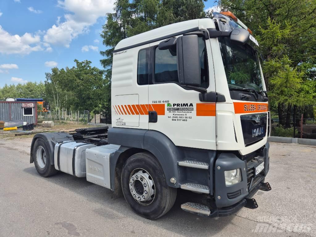 MAN TGS Tractores (camiões)