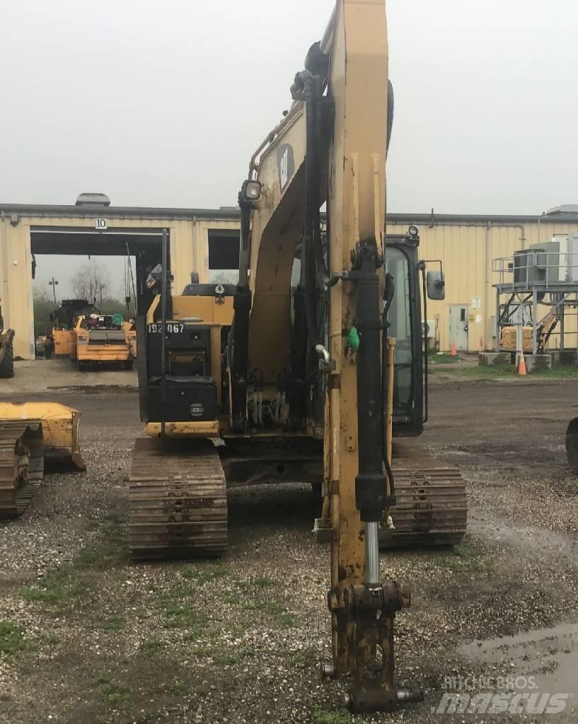 CAT 312 E L Escavadoras de rastos