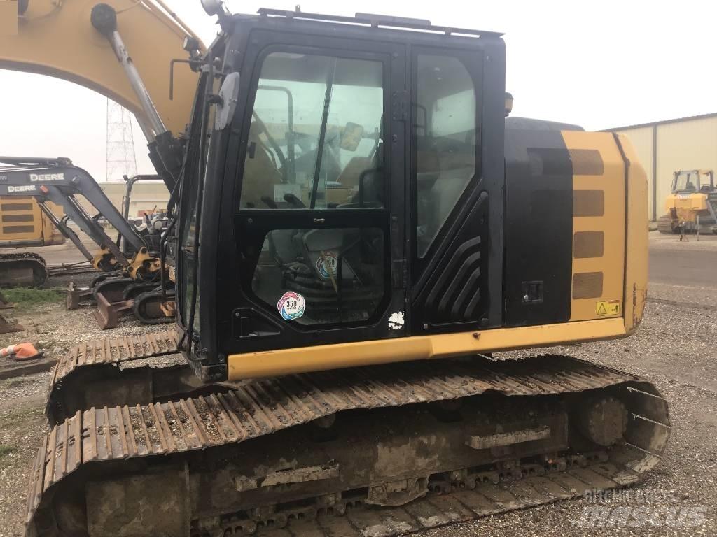 CAT 312 E L Escavadoras de rastos