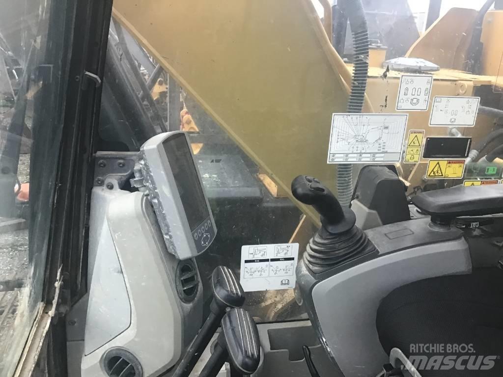 CAT 312 E L Escavadoras de rastos