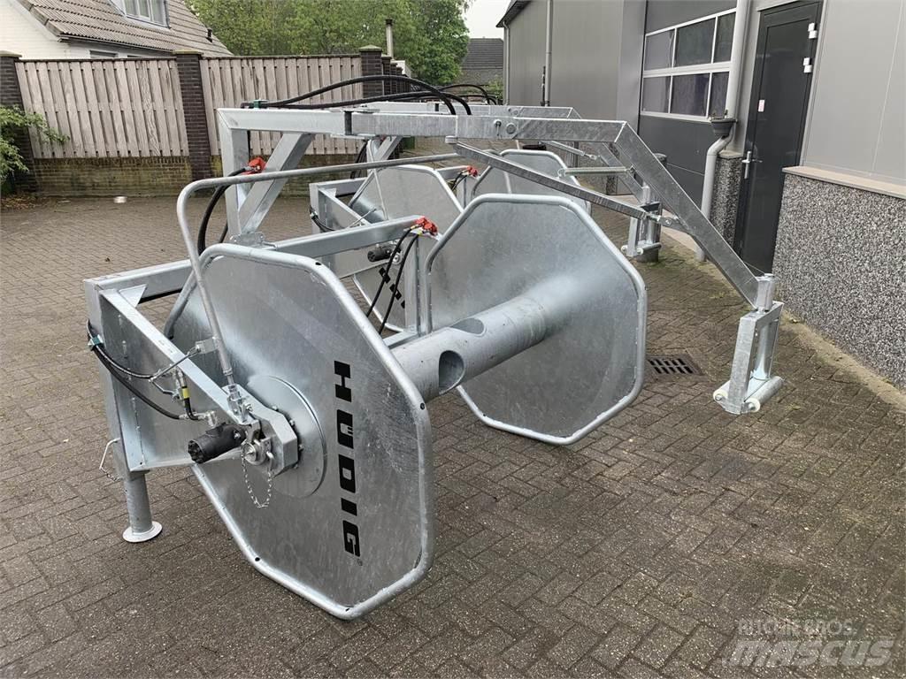  Hudig 100/700 Sistemas de rega