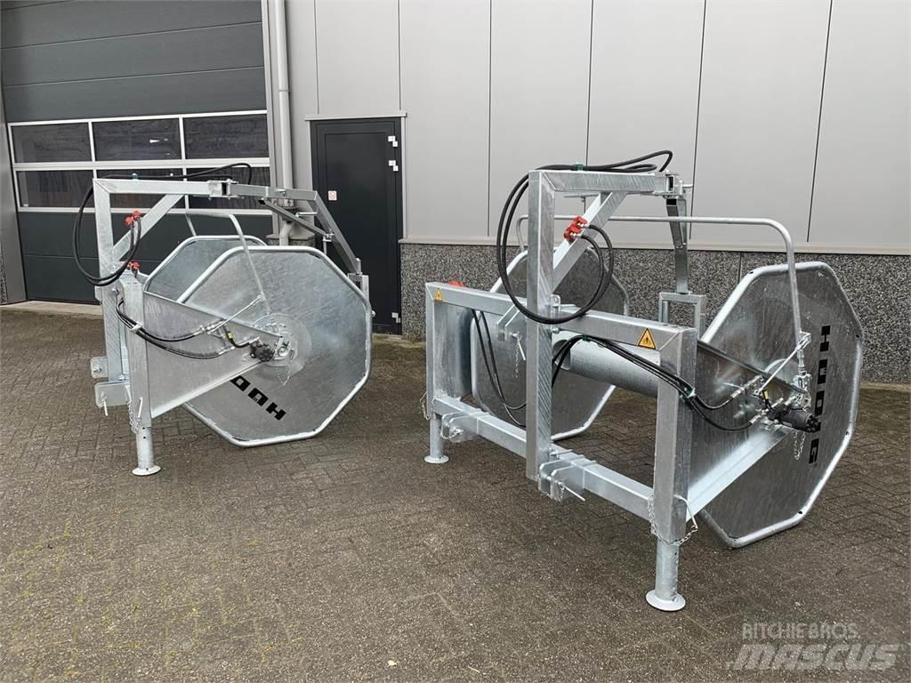  Hudig 100/700 Sistemas de rega