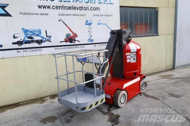 Manitou 105 VJR2 Elevadores braços articulados