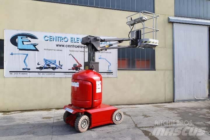 Manitou 105 VJR2 Elevadores braços articulados