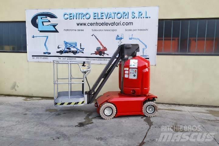 Manitou 105 VJR2 Elevadores braços articulados