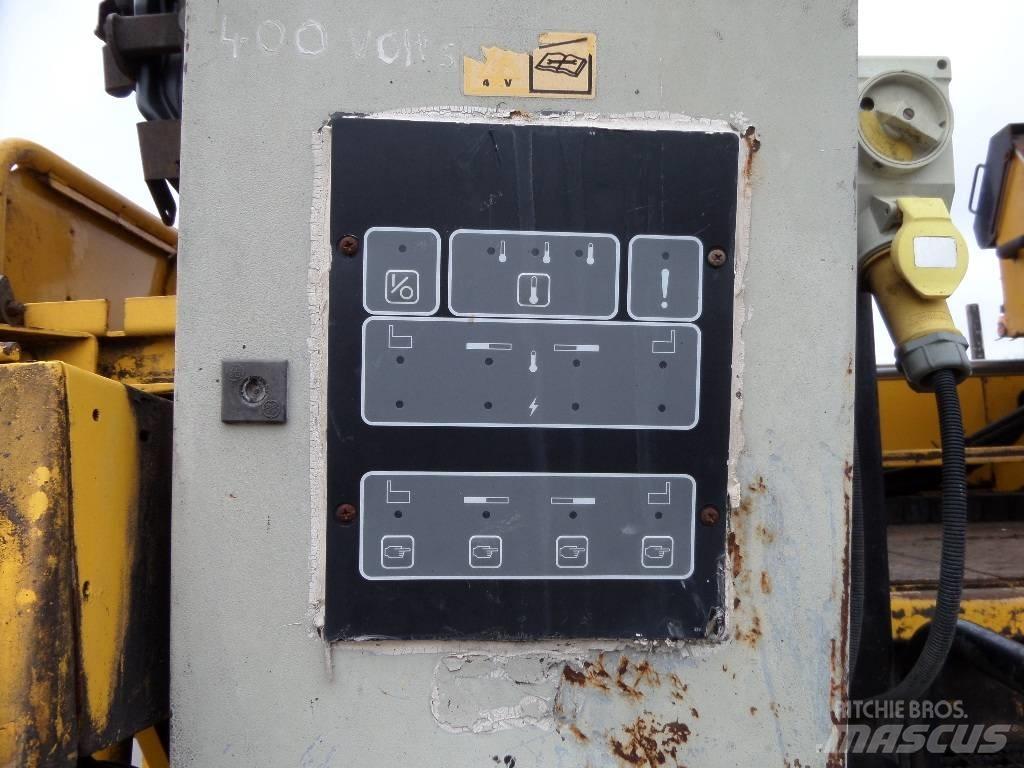 CAT AP 600 Pavimentadoras de asfalto