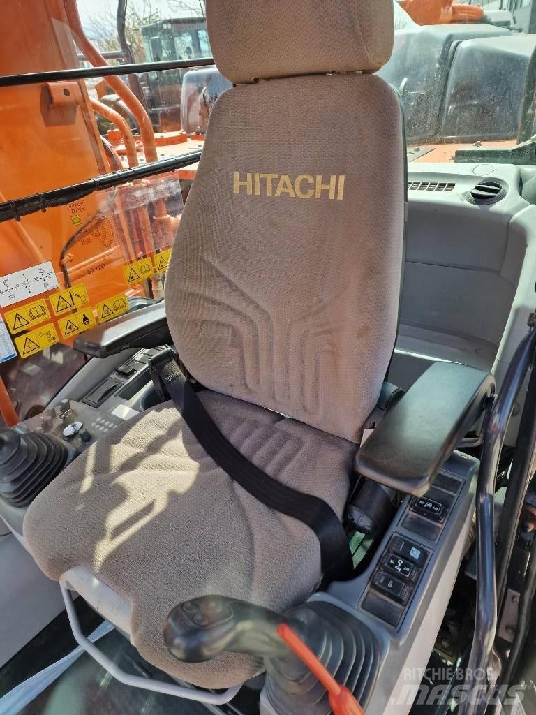 Hitachi ZX 210 LC-6 Escavadoras de rastos